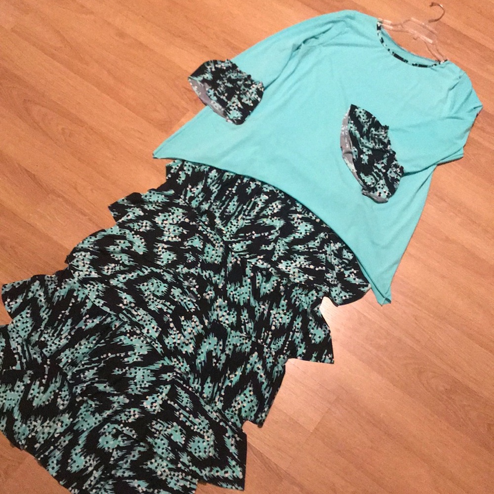 Custom Outfit